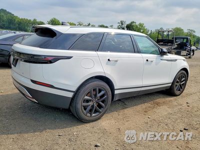 Trzecie zdjęcie samochodu z tyłu: 2024 LAND ROVER RANGE ROVER VELAR S VIN:SALYJ2EX9RA374396 - miniatura