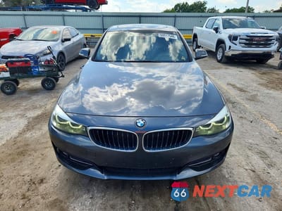 Piąte zdjęcie samochodu w środku: 2018 BMW 330 XIGT VIN:WBA8Z9C51JG827743 - miniatura