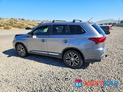 Drugie zdjęcie samochodu z przodu: 2016 MITSUBISHI OUTLANDER GT VIN:JA4JZ4AX6GZ010271 - miniatura
