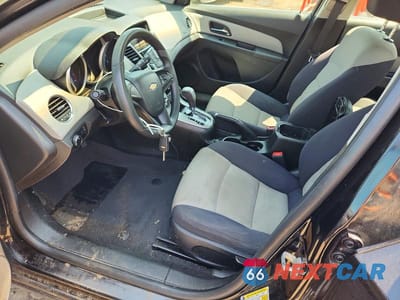 Zdjęcie 7 z 12 samochodu: 2012 CHEVROLET CRUZE LS VIN:1G1PC5SH0C7288919 - miniatura