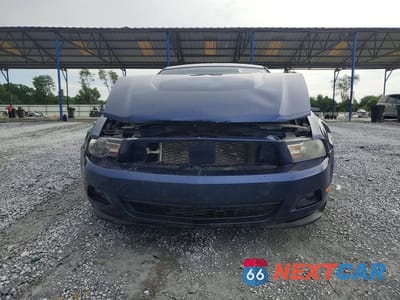 Piąte zdjęcie samochodu w środku: 2012 FORD MUSTANG VIN:1ZVBP8AM6C5240792 - miniatura