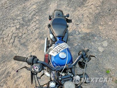 Piąte zdjęcie samochodu w środku: 2022 HARLEY-DAVIDSON XL1200 X VIN:1HD1LC316NB417182 - miniatura