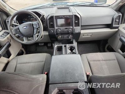 Zdjęcie 8 z 12 samochodu: 2018 FORD F150 SUPERCREW VIN:1FTEW1CP9JKE63344 - miniatura