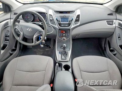Zdjęcie 8 z 12 samochodu: 2015 HYUNDAI ELANTRA SE VIN:5NPDH4AE8FH596529 - miniatura