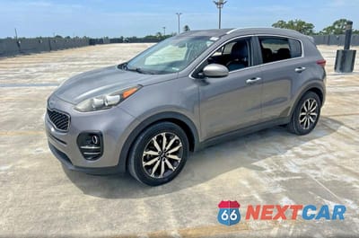 Drugie zdjęcie samochodu z przodu: 2017 KIA SPORTAGE EX VIN:KNDPN3AC5H7215869 - miniatura