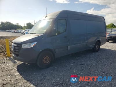 2019 MERCEDES-BENZ SPRINTER 2500/3500 DELIVERY VAN WD4PF1CD4KP147682 - główne zdjęcie licytacji z USA - miniatura