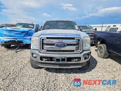Piąte zdjęcie samochodu w środku: 2012 FORD F350 SUPER DUTY VIN:1FT8W3BT1CED02317 - miniatura