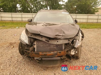 Piąte zdjęcie samochodu w środku: 2017 CHEVROLET TRAVERSE LT VIN:1GNKVHKD7HJ141671 - miniatura