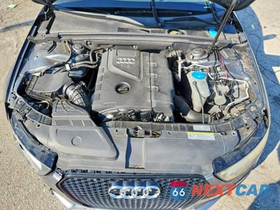 Zdjęcie 11 z 12 samochodu: 2013 AUDI A4 PREMIUM VIN:WAUBFAFL0DN041362 - miniatura
