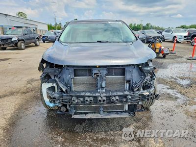 Piąte zdjęcie samochodu w środku: 2015 FORD EDGE TITANIUM VIN:2FMTK4K88FBB24294 - miniatura