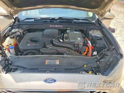 Zdjęcie 11 z 13 samochodu: 2018 FORD FUSION S HYBRID VIN:3FA6P0UU2JR254397 - miniatura