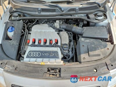 Zdjęcie 11 z 12 samochodu: 2005 AUDI TT 3.2 VIN:TRUUF28N951005099 - miniatura