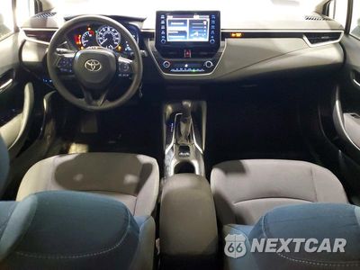 Zdjęcie 8 z 12 samochodu: 2020 TOYOTA COROLLA LE VIN:JTDEPRAE6LJ036094 - miniatura