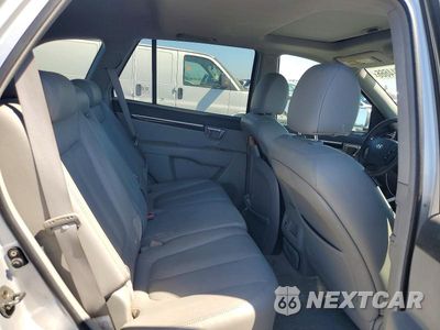 Zdjęcie 11 z 13 samochodu: 2007 HYUNDAI SANTA FE SE VIN:5NMSH13EX7H068556 - miniatura