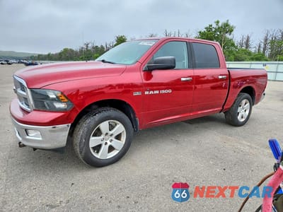 2011 DODGE RAM 1500 1D7RV1CT5BS659659 - główne zdjęcie licytacji z USA - miniatura