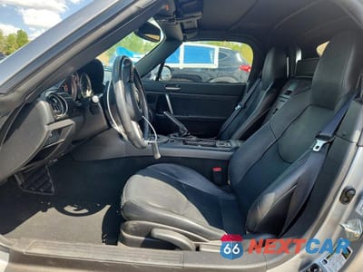 Zdjęcie 7 z 12 samochodu: 2013 MAZDA MX-5 MIATA GRAND TOURING VIN:JM1NC2NF9D0232950 - miniatura