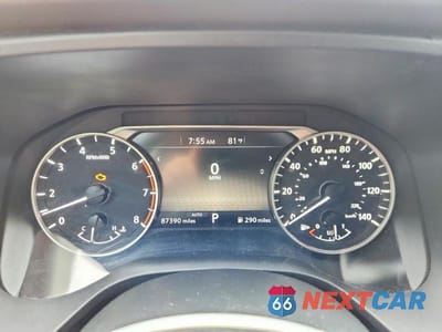 Zdjęcie 9 z 13 samochodu: 2023 NISSAN ROGUE S VIN:5N1BT3AB0PC849406 - miniatura