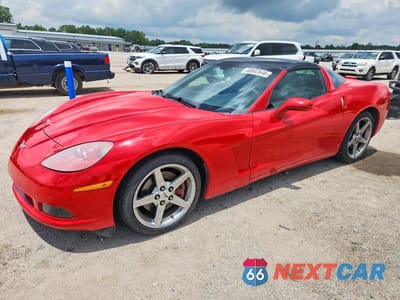 2007 CHEVROLET CORVETTE 1G1YY25U475110994 - główne zdjęcie licytacji z USA - miniatura