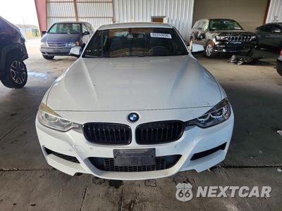 Piąte zdjęcie samochodu w środku: 2013 BMW 328 I SULEV VIN:WBA3C1C5XDF439661 - miniatura