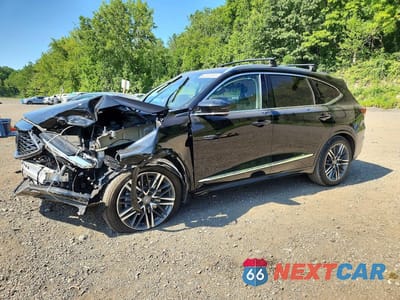 2025 ACURA MDX ADVANCE 5J8YE1H89SL016009 - główne zdjęcie licytacji z USA - miniatura