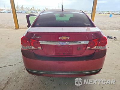 Zdjęcie 6 z 12 samochodu: 2013 CHEVROLET CRUZE LT VIN:1G1PC5SB3D7154600 - miniatura