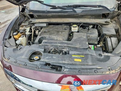 Zdjęcie 12 z 13 samochodu: 2013 INFINITI JX35 BASE VIN:5N1AL0MN3DC336355 - miniatura
