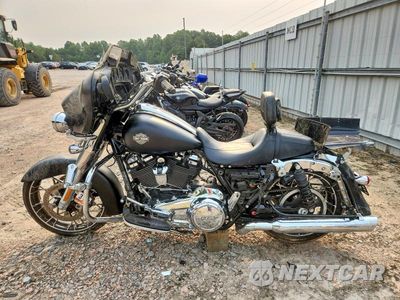 Trzecie zdjęcie samochodu z tyłu: 2022 HARLEY-DAVIDSON FLHXS VIN:1HD1KRP1XNB639336 - miniatura
