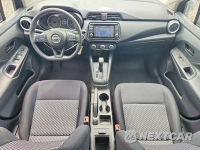 Zdjęcie 8 z 12 samochodu: 2023 NISSAN VERSA S VIN:3N1CN8DV0PL837527 - miniatura