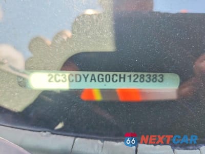 Zdjęcie 12 z 12 samochodu: 2012 DODGE CHALLENGER SXT VIN:2C3CDYAG0CH128383 - miniatura