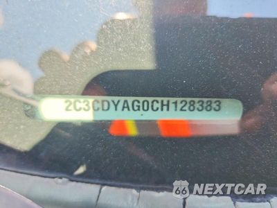 Zdjęcie 12 z 12 samochodu: 2012 DODGE CHALLENGER SXT VIN:2C3CDYAG0CH128383 - miniatura