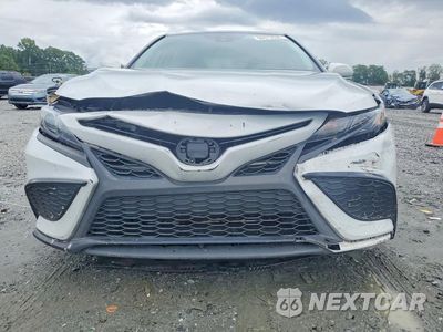Piąte zdjęcie samochodu w środku: 2024 TOYOTA CAMRY SE VIN:4T1T11AKXRU189628 - miniatura
