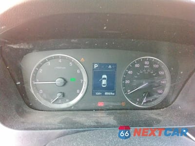 Zdjęcie 9 z 12 samochodu: 2017 HYUNDAI SONATA SPORT VIN:5NPE34AF1HH564861 - miniatura