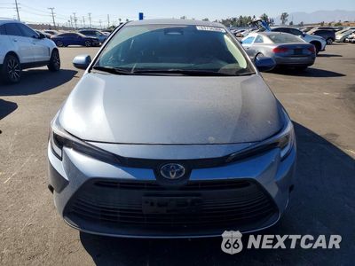 Piąte zdjęcie samochodu w środku: 2024 TOYOTA COROLLA HYBRID LE VIN:JTDBCMFE0RJ028494 - miniatura