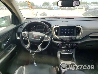 Zdjęcie 8 z 13 samochodu: 2019 GMC TERRAIN DENALI VIN:3GKALXEX5KL263671 - miniatura