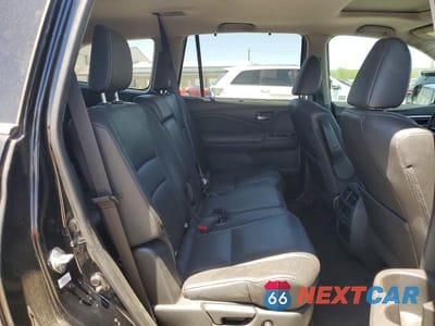 Zdjęcie 11 z 13 samochodu: 2022 HONDA PILOT EXL VIN:5FNYF5H56NB038744 - miniatura