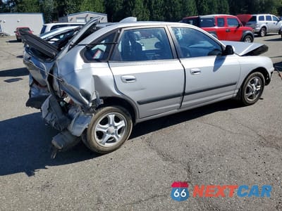 Trzecie zdjęcie samochodu z tyłu: 2006 HYUNDAI ELANTRA GLS VIN:KMHDN56D46U188920 - miniatura