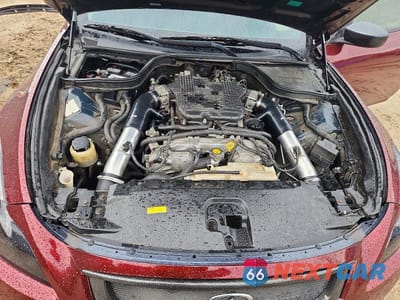 Zdjęcie 11 z 13 samochodu: 2008 INFINITI G37 COUPE VIN:JNKCV64E98M101953 - miniatura
