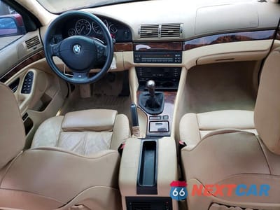 Zdjęcie 8 z 12 samochodu: 2001 BMW 540 I VIN:WBADN53461GC98013 - miniatura