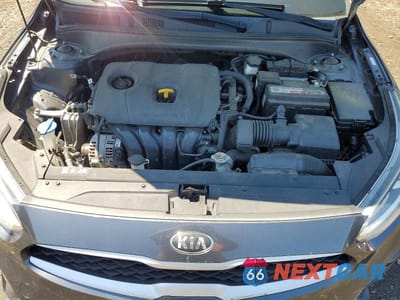 Zdjęcie 11 z 12 samochodu: 2019 KIA FORTE LXS VIN:3KPF24AD4KE069474 - miniatura