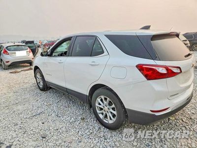 Drugie zdjęcie samochodu z przodu: 2019 CHEVROLET EQUINOX LT VIN:2GNAXUEV8K6287889 - miniatura