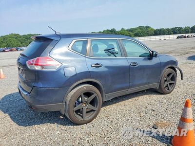 Trzecie zdjęcie samochodu z tyłu: 2016 NISSAN ROGUE S VIN:5N1AT2MTXGC899160 - miniatura