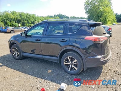 Drugie zdjęcie samochodu z przodu: 2017 TOYOTA RAV4 XLE VIN:2T3RFREV5HW586510 - miniatura
