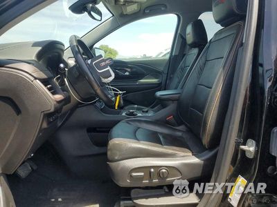 Zdjęcie 7 z 13 samochodu: 2022 GMC TERRAIN AT4 VIN:3GKALYEVXNL280555 - miniatura