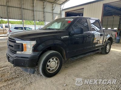2020 FORD F150 SUPERCREW 1FTEW1EBXLKD26465 - główne zdjęcie licytacji z USA - miniatura
