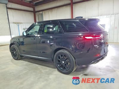 Drugie zdjęcie samochodu z przodu: 2025 LAND ROVER RANGE ROVER SPORT SE VIN:SAL1P9EU9SA441325 - miniatura