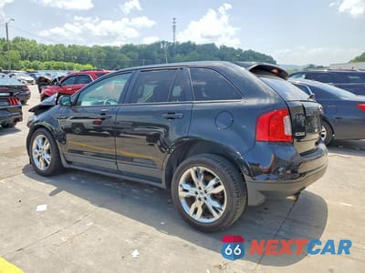 Drugie zdjęcie samochodu z przodu: 2013 FORD EDGE SEL VIN:2FMDK3J93DBA59389 - miniatura