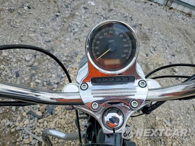 Zdjęcie 7 z 9 samochodu: 2009 HARLEY-DAVIDSON XL1200 L VIN:1HD1CX3159K403299 - miniatura