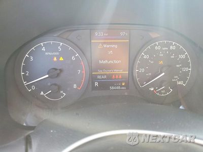 Zdjęcie 9 z 12 samochodu: 2024 NISSAN ALTIMA S VIN:1N4BL4BV8RN417825 - miniatura