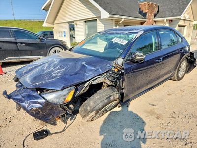 2014 VOLKSWAGEN PASSAT S 1VWAT7A33EC084881 - główne zdjęcie licytacji z USA - miniatura