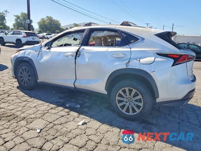Drugie zdjęcie samochodu z przodu: 2020 LEXUS NX 300 BASE VIN:JTJAARBZ6L5010294 - miniatura